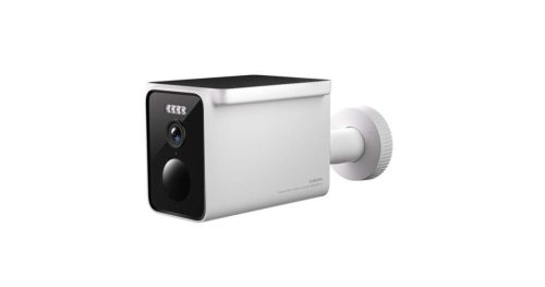 Xiaomi Solar Outdoor Camera BW400 Pro Set napelemes kültéri kamera