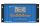 Victron Energy BlueSolar PWM-LCD&USB 12/24V-30A 12V / 24V 30A napelemes töltésvezérlés