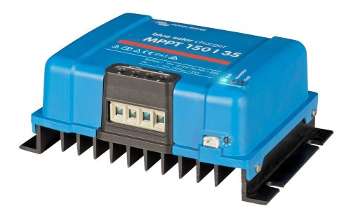 Victron Energy BlueSolar MPPT 150/35 12V / 24V / 36V / 48V 35A napelemes töltésvezérlő