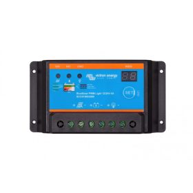   Victron Energy BlueSolar PWM-Light 48V-30A 48V 30A napelemes töltésvezérlő