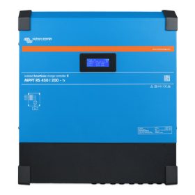   Victron Energy SmartSolar MPPT RS 450/200-Tr 48V 200A napelemes töltésvezérlő