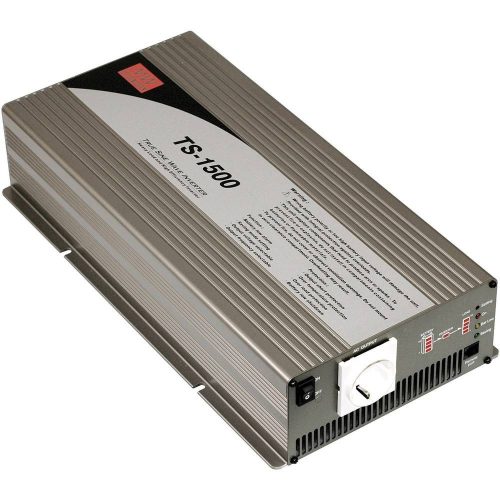 MEAN WELL TS-1500-224B 24V 1500W inverter