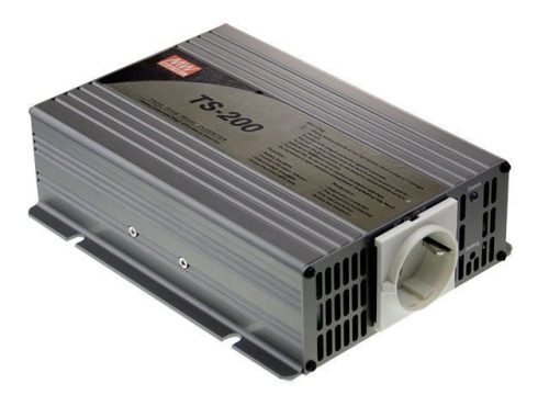 MEAN WELL TS-200-212B 12V 200W inverter