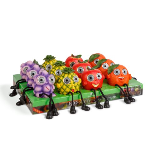 Szolár gyümölcsök