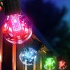 Smart fényfüzér - 25 db RGB LED  (7,5 m)