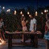 Smart szolár fényfüzér - 30 db RGBIC LED - 13 m - bluetooth