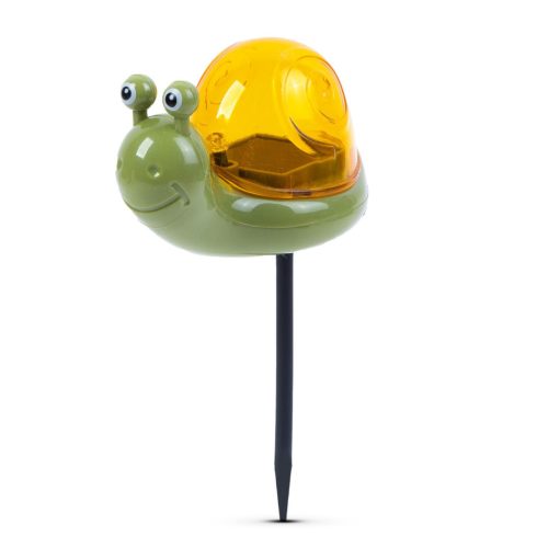 Leszúrható szolár  csiga