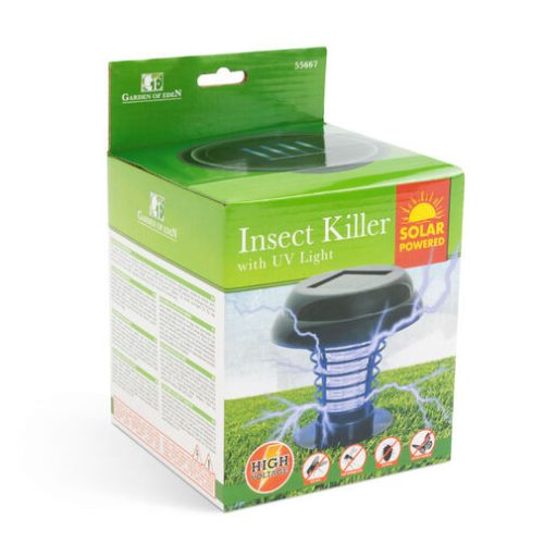 Szolár rovarcsapda - leszúrótüskével