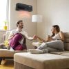 Smart fali hősugárzó - 1000/2000W - Tuya - 220 - 240V 