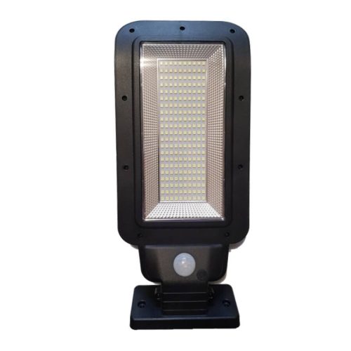 Napelemes Lámpa Mozgásérzékelővel 210 Ledes