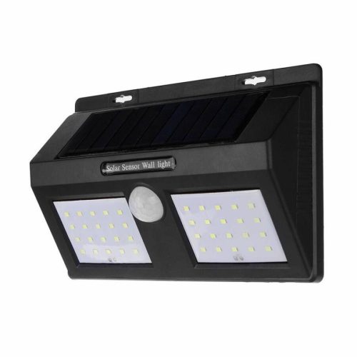 Court Napelemes 40 LED-s Mozgásérzékelős lámpa