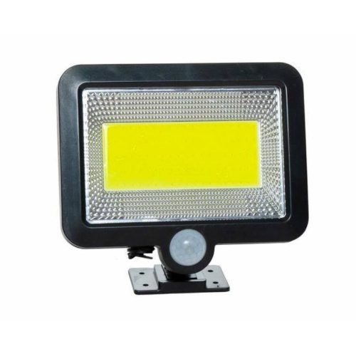 Mozgásérzékelős reflektor különálló panellel