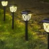 6db Napelemes Leszúrható Solar Lámpa Szett
