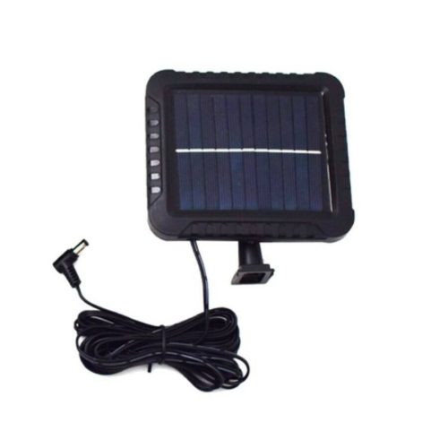 Court Napelemes Mozgásérzékelős lámpa külön panellel