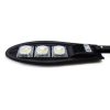 Napelemes Lámpa Alkonyat és Mozgásérzékelővel, Távirányítóval 60W-126LED