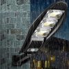 Napelemes Lámpa Alkonyat és Mozgásérzékelővel, Távirányítóval 60W-126LED