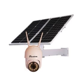 Napelemes Smart IP Kamera 2MP Telefonról Vezérelhető