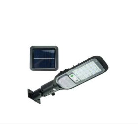 Udvari Napelemes Lámpa külön panellel