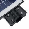 Napelemes Utcai 4 Részes LED Lámpa Távirányítóval-360W