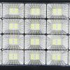 Napelemes Utcai 4 Részes LED Lámpa Távirányítóval-360W
