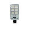 Napelemes Utcai 384 LED-s Lámpa Távirányítóval 800W