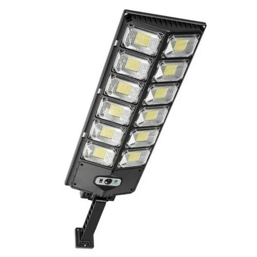 Ultra erős LED-es Napelemes Mozgásérzékelős Lámpa