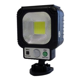 Napelemes Kerti LED Lámpa Mozgásérzékelővel Vízálló