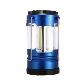 Multifunkcionális kemping lámpa 