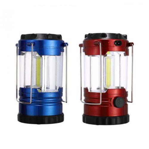 Multifunkcionális kemping lámpa 