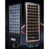LED-es utcai napelemes lámpa mozgásérzékelővel -300W