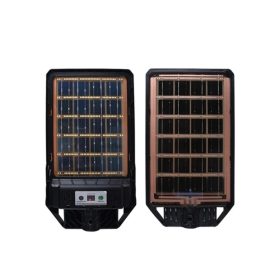 LED-es utcai napelemes lámpa FT-100W