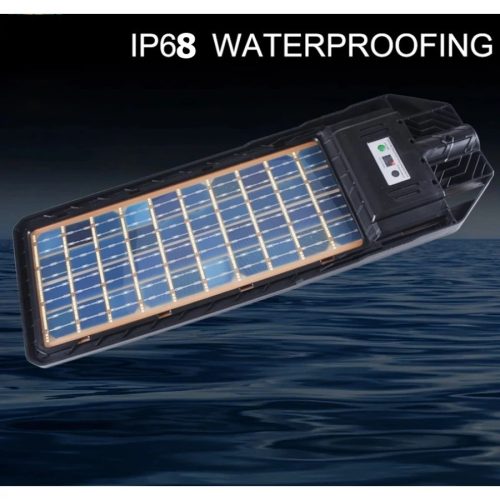 LED-es utcai napelemes lámpa FT-100W