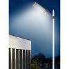 LED-es utcai napelemes lámpa mozgásérzékelővel -200W