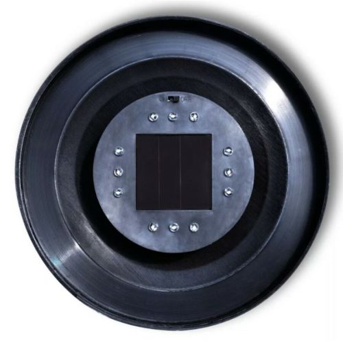 4 db Fehér Leszúrható Napelemes Kerti Gömb Lámpa