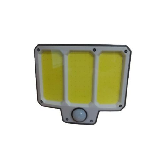 Állítható Napelemes Lámpa Mozgásérzékelővel