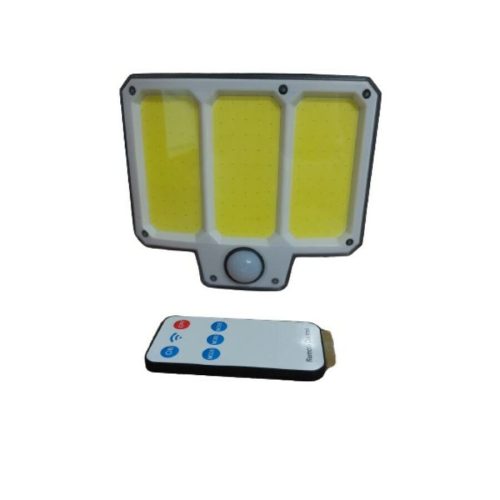 Állítható Napelemes Lámpa Mozgásérzékelővel