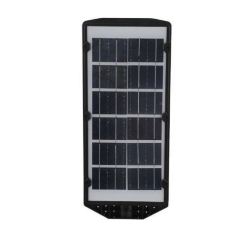 Mozgásérzékelő Utcai Napelemes LED Lámpa 400W