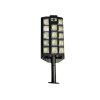 Mozgásérzékelő Utcai Napelemes LED Lámpa 210W