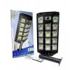 Mozgásérzékelő Utcai Napelemes LED Lámpa 210W