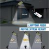 Mozgásérzékelő Utcai Napelemes LED Lámpa 210W