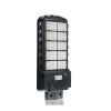 Napelemes Utcai LED Lámpa, Mozgásérzékelővel, Távirányítóval 500W