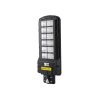 Napelemes Utcai LED Lámpa, Mozgásérzékelővel, Távirányítóval 600W