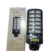 Napelemes Utcai LED Lámpa, Mozgásérzékelővel, Távirányítóval 600W