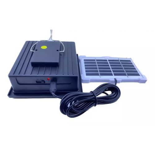 Hordozható Napelemes LED Lámpa 20W