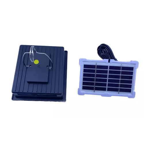 Hordozható Napelemes LED Lámpa 20W