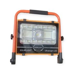 Napelemes és USB töltésű Munkalámpa