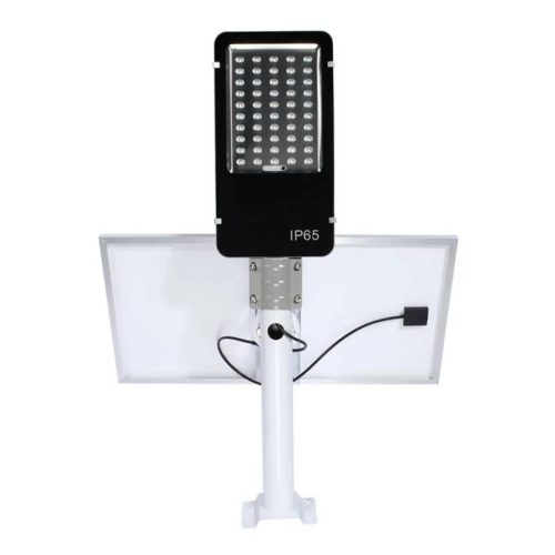 Solar Led Utcai Napelemes Lámpa Konzollal, 120°, 800W