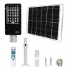 Solar Led Utcai Napelemes Lámpa Konzollal, 120°, 800W