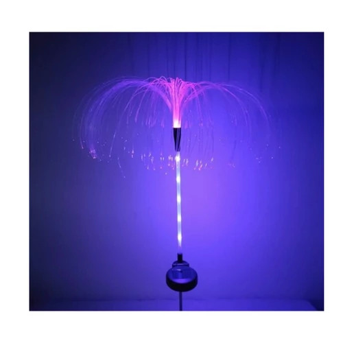 Pálmafa Stílusú Napelemes Lámpa 2db