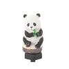 Napelemes leszúrható kerti lámpa, Panda